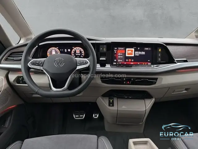 Volkswagen T7 Multivan
