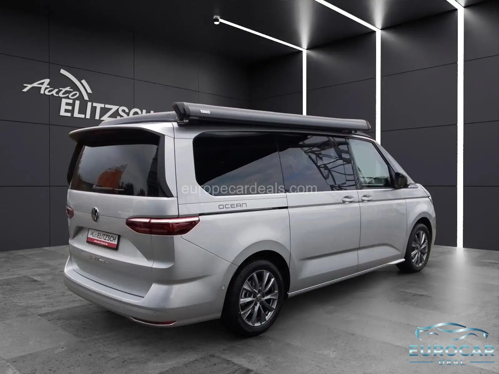 Volkswagen T7 California