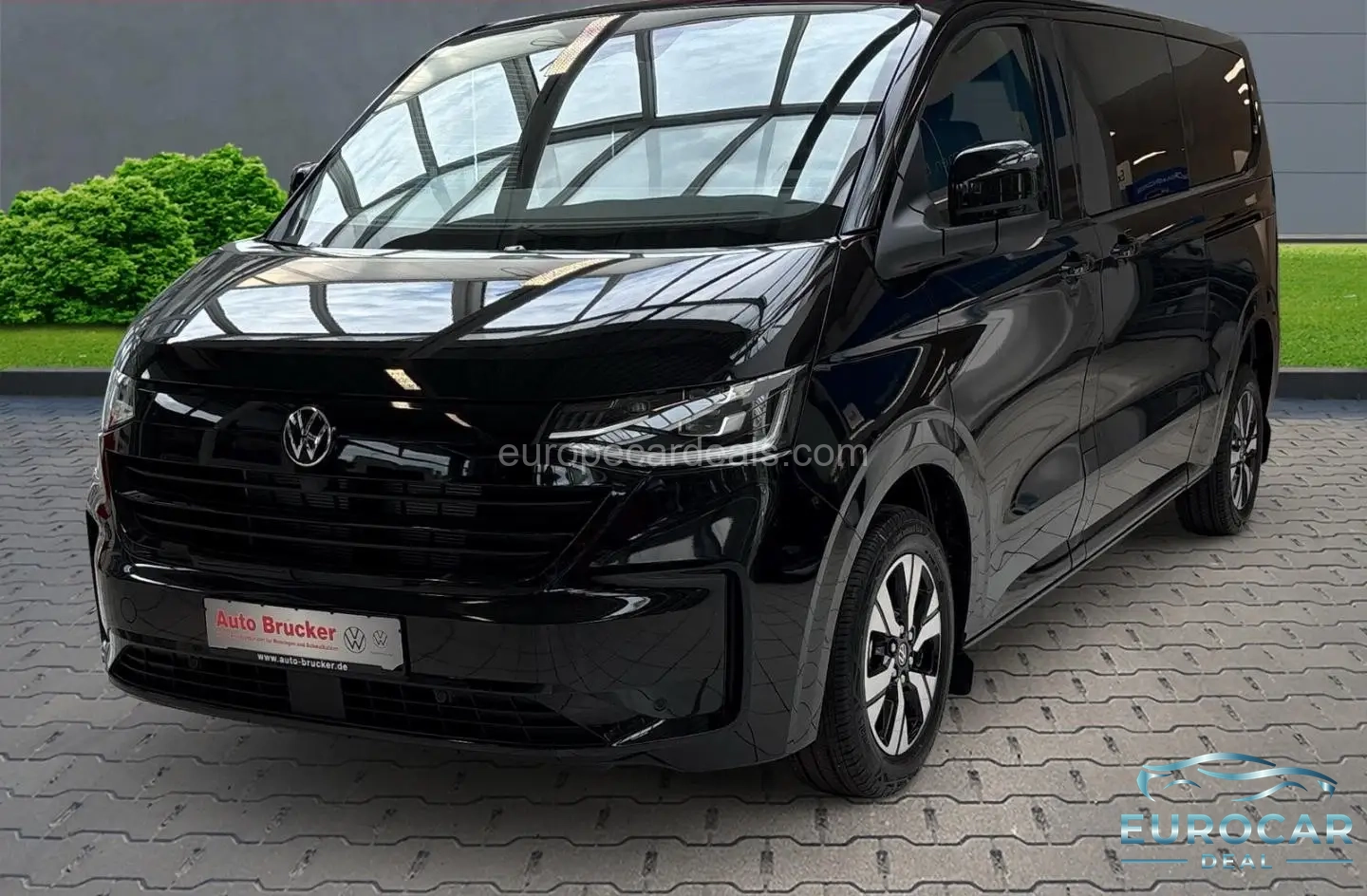 Volkswagen T7 Caravelle