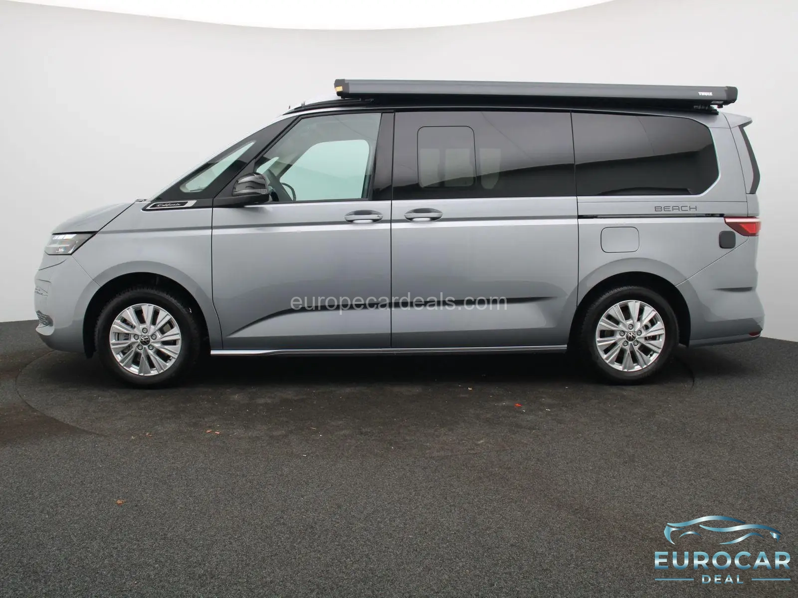 Volkswagen T7 California