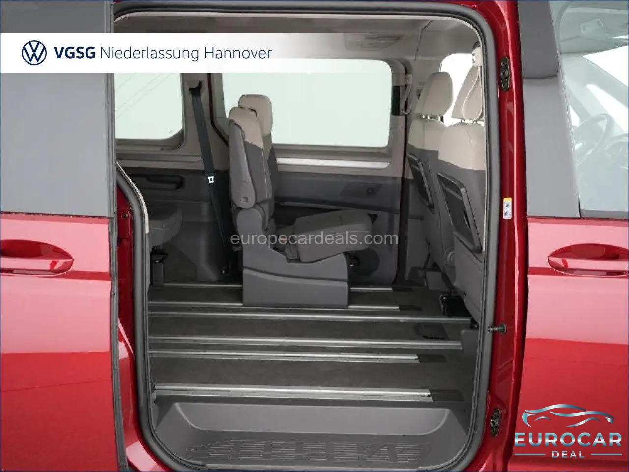 Volkswagen T7 Multivan