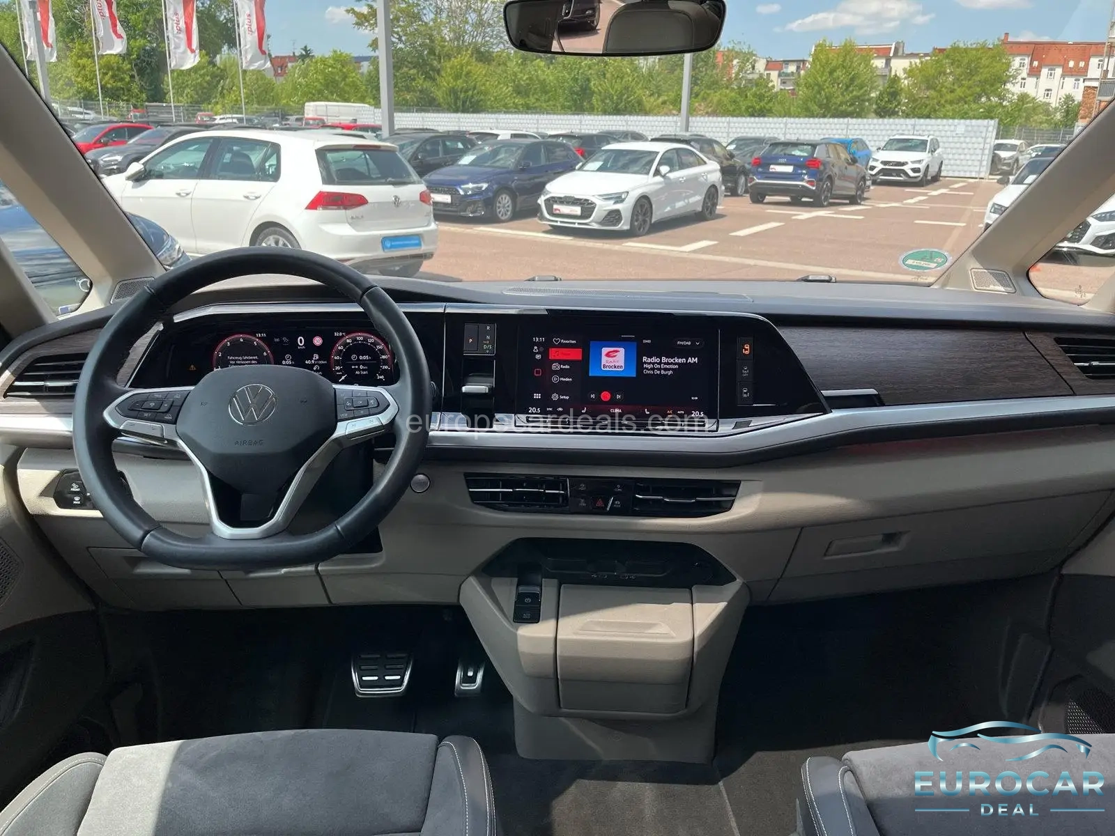 Volkswagen T7 Multivan