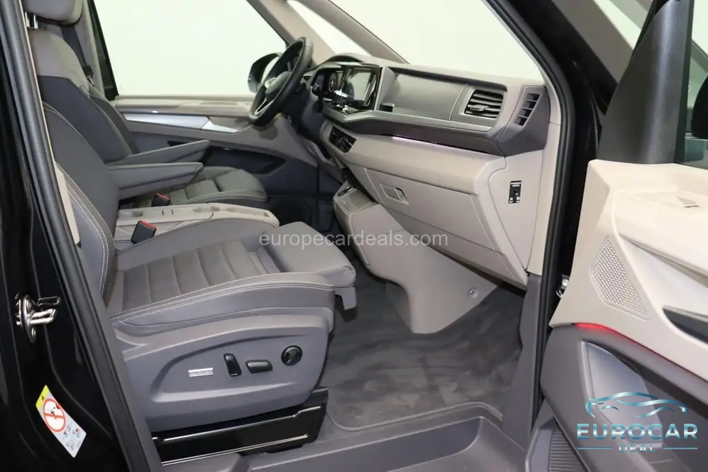 Volkswagen T7 Multivan