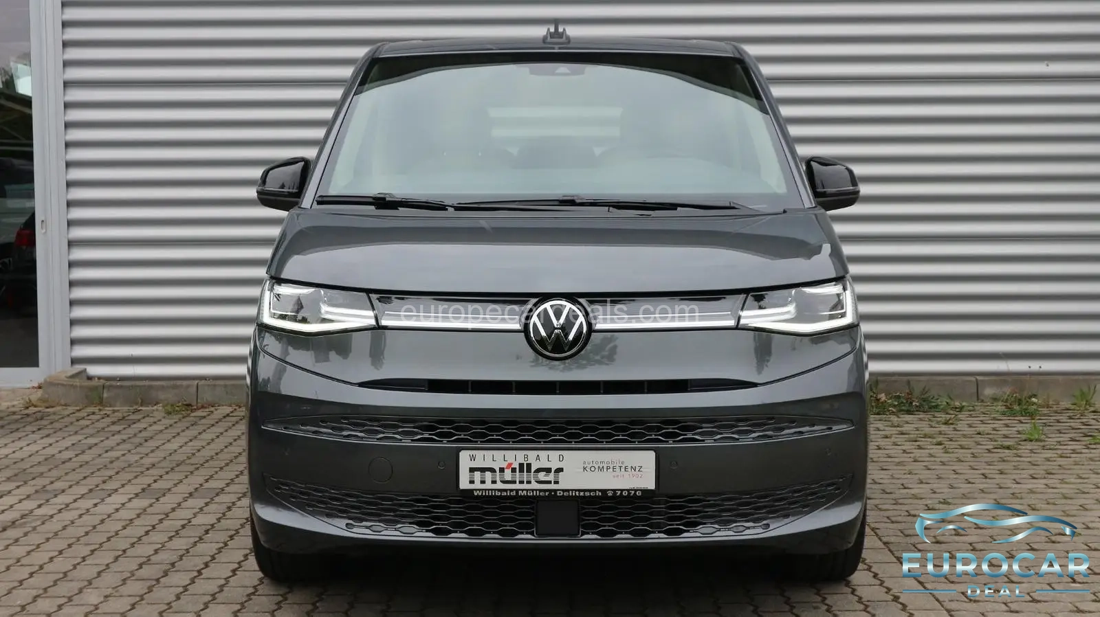 Volkswagen T7 Multivan