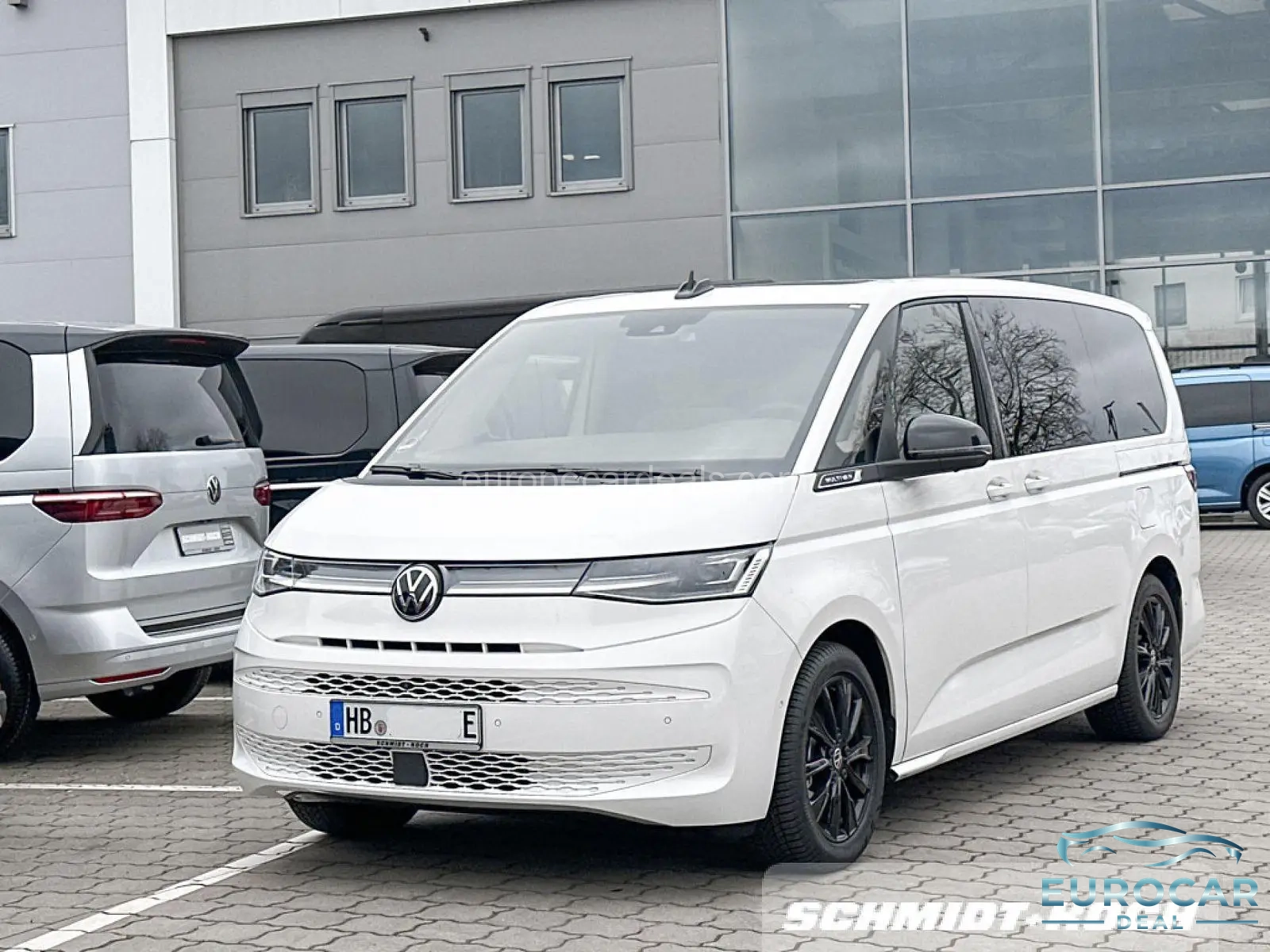 Volkswagen T7 Multivan