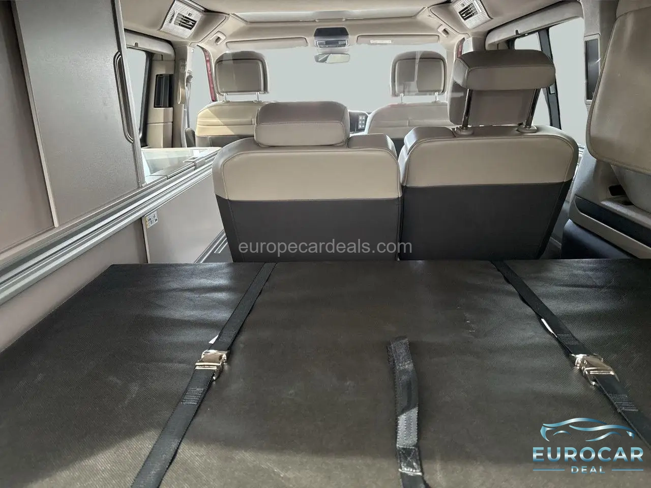 Volkswagen T7 California