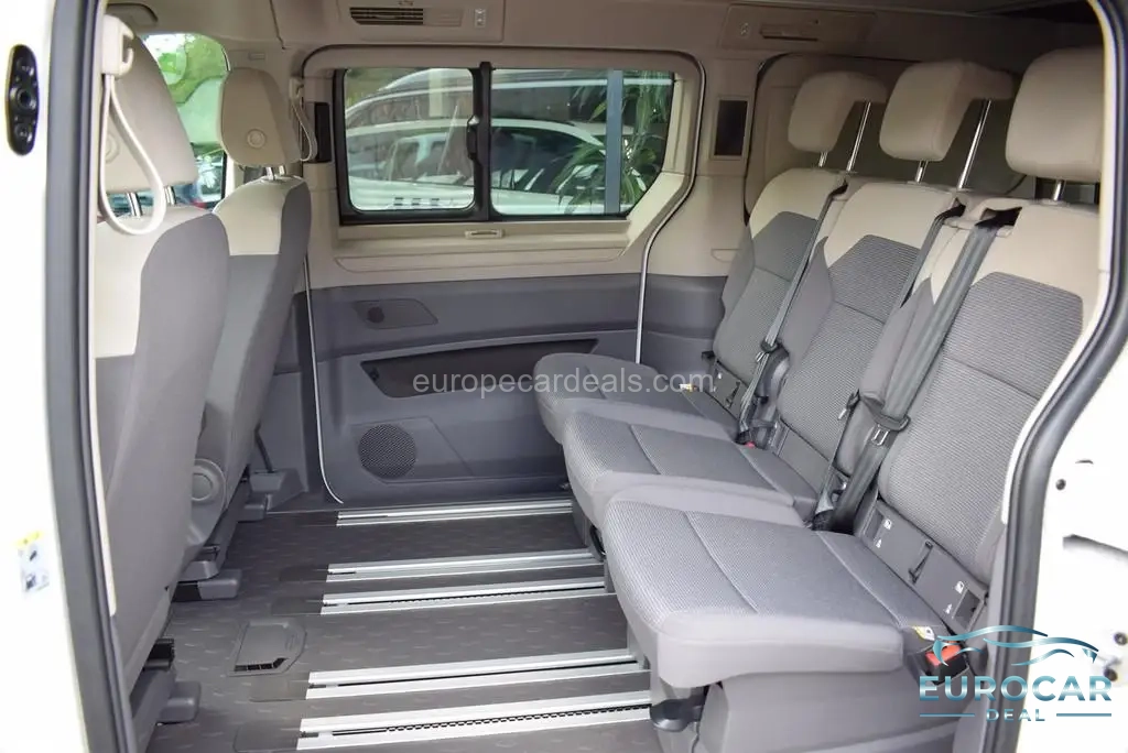 Volkswagen T7 California