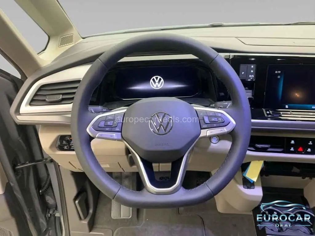 Volkswagen T7 California