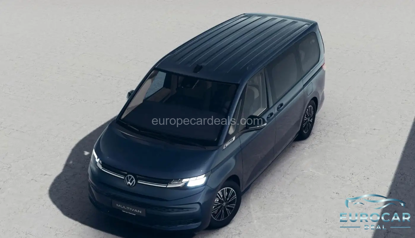 Volkswagen T7 Multivan