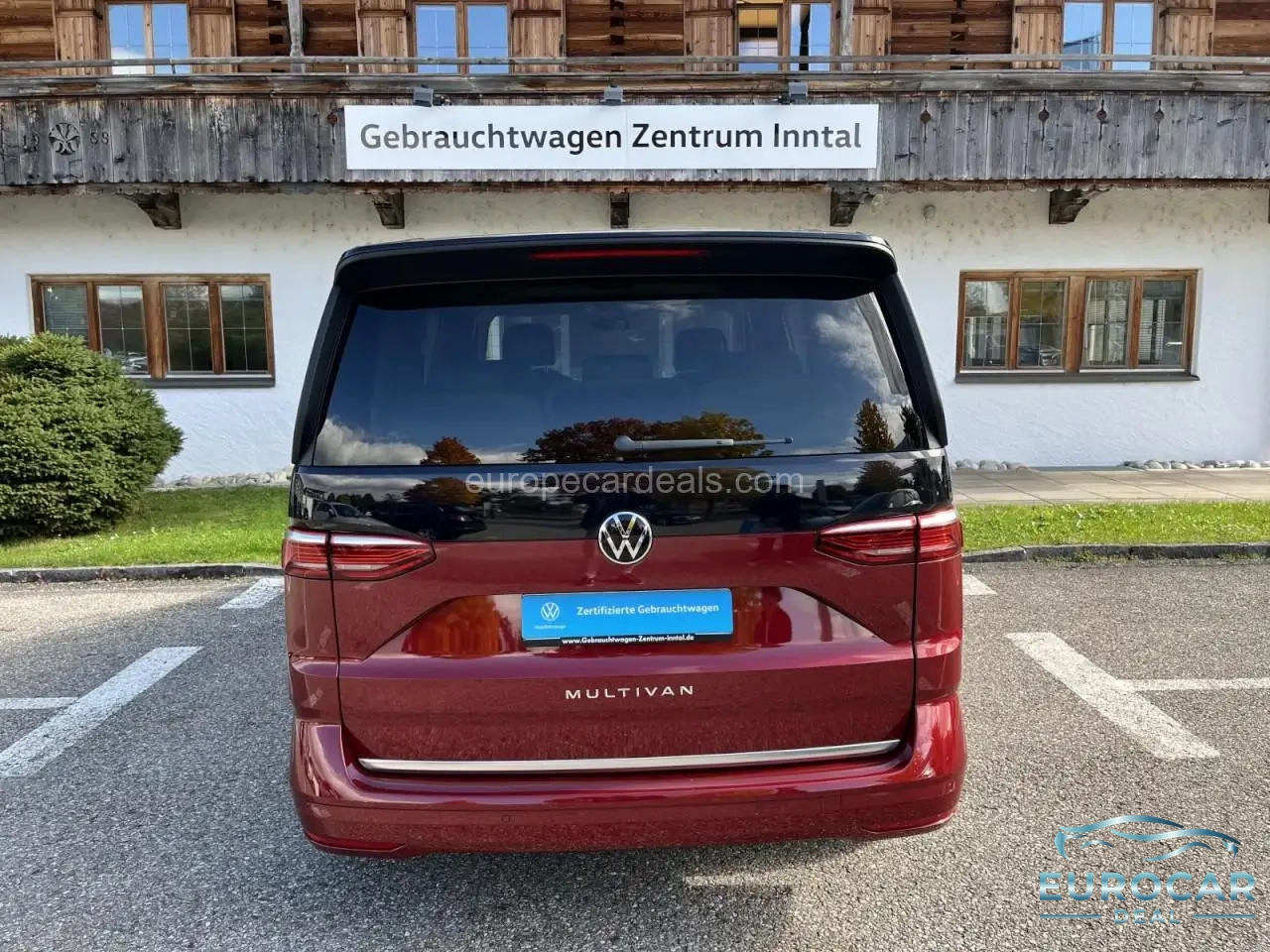 Volkswagen T7 Multivan
