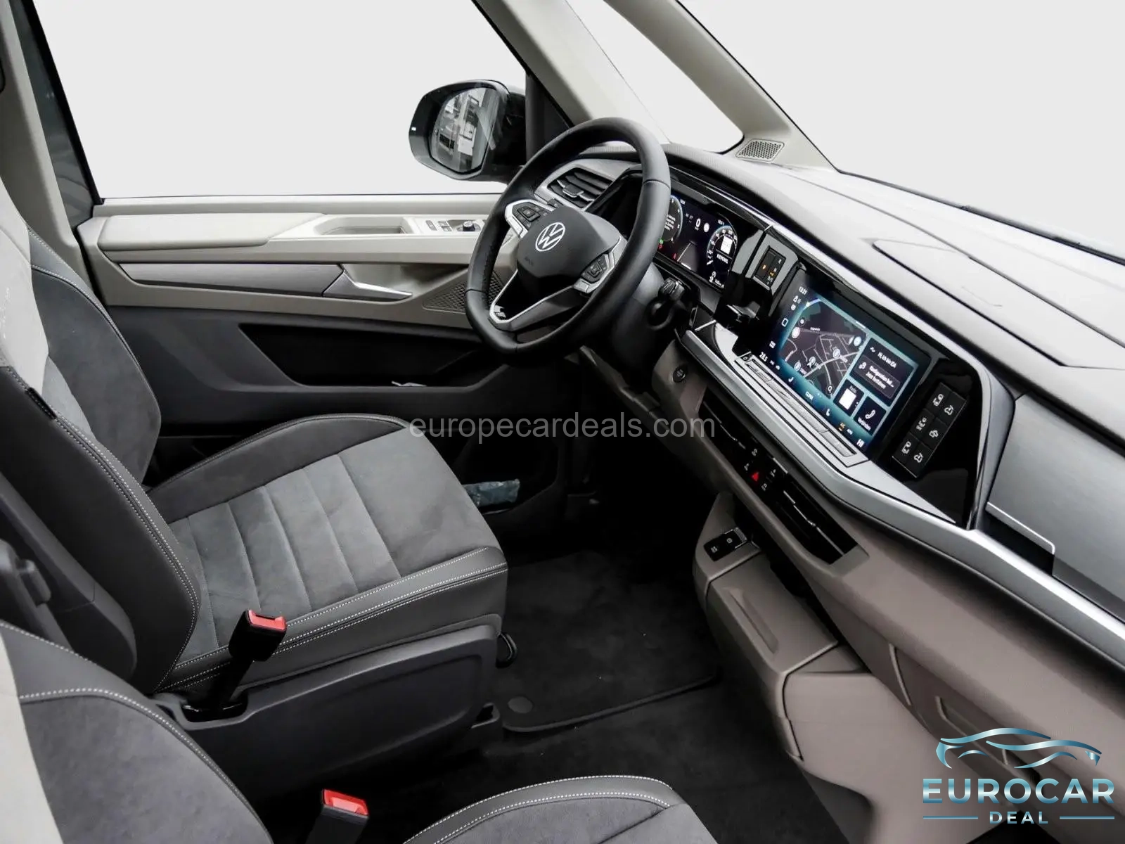Volkswagen T7 California