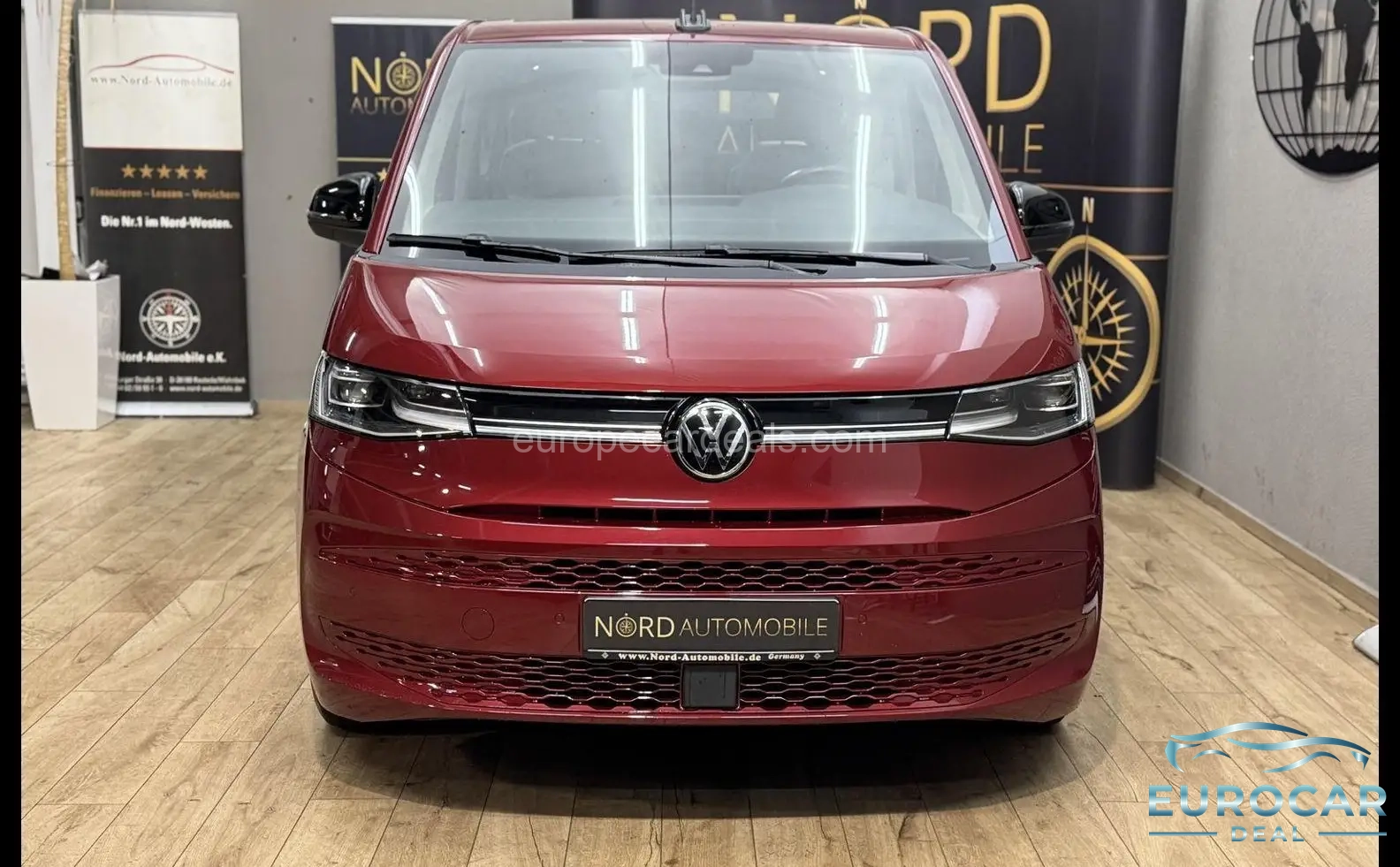 Volkswagen T7 Multivan