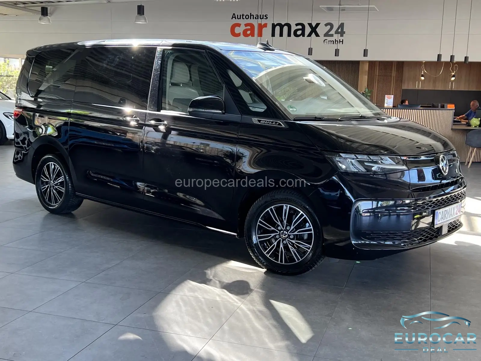 Volkswagen T7 Multivan