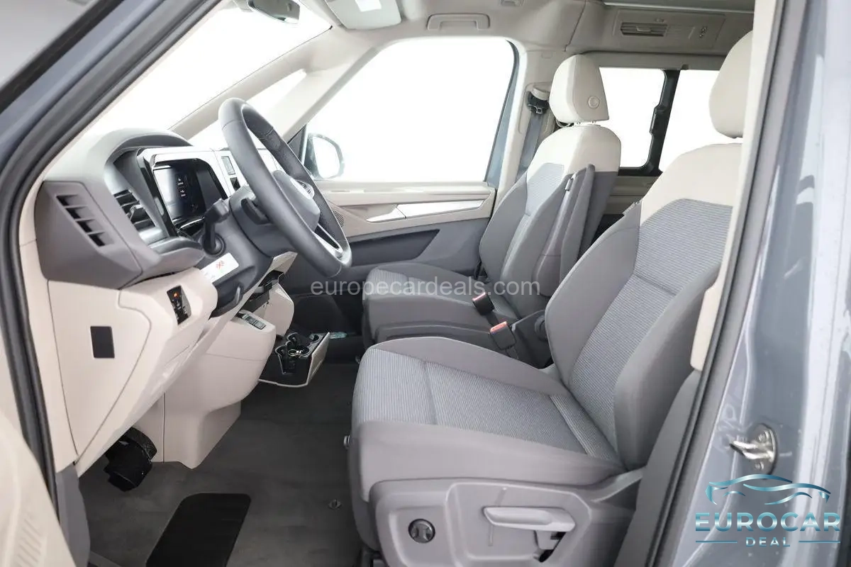 Volkswagen T7 California