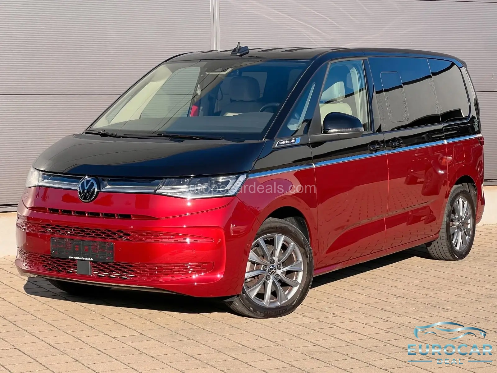 Volkswagen T7 Multivan