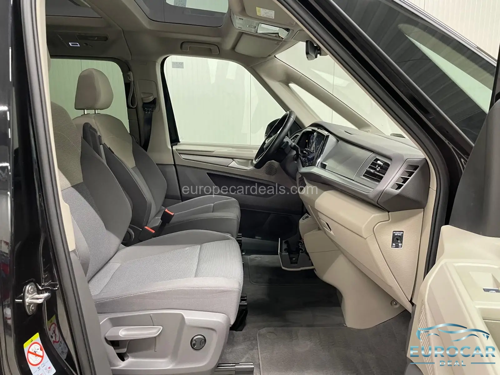 Volkswagen T7 Multivan