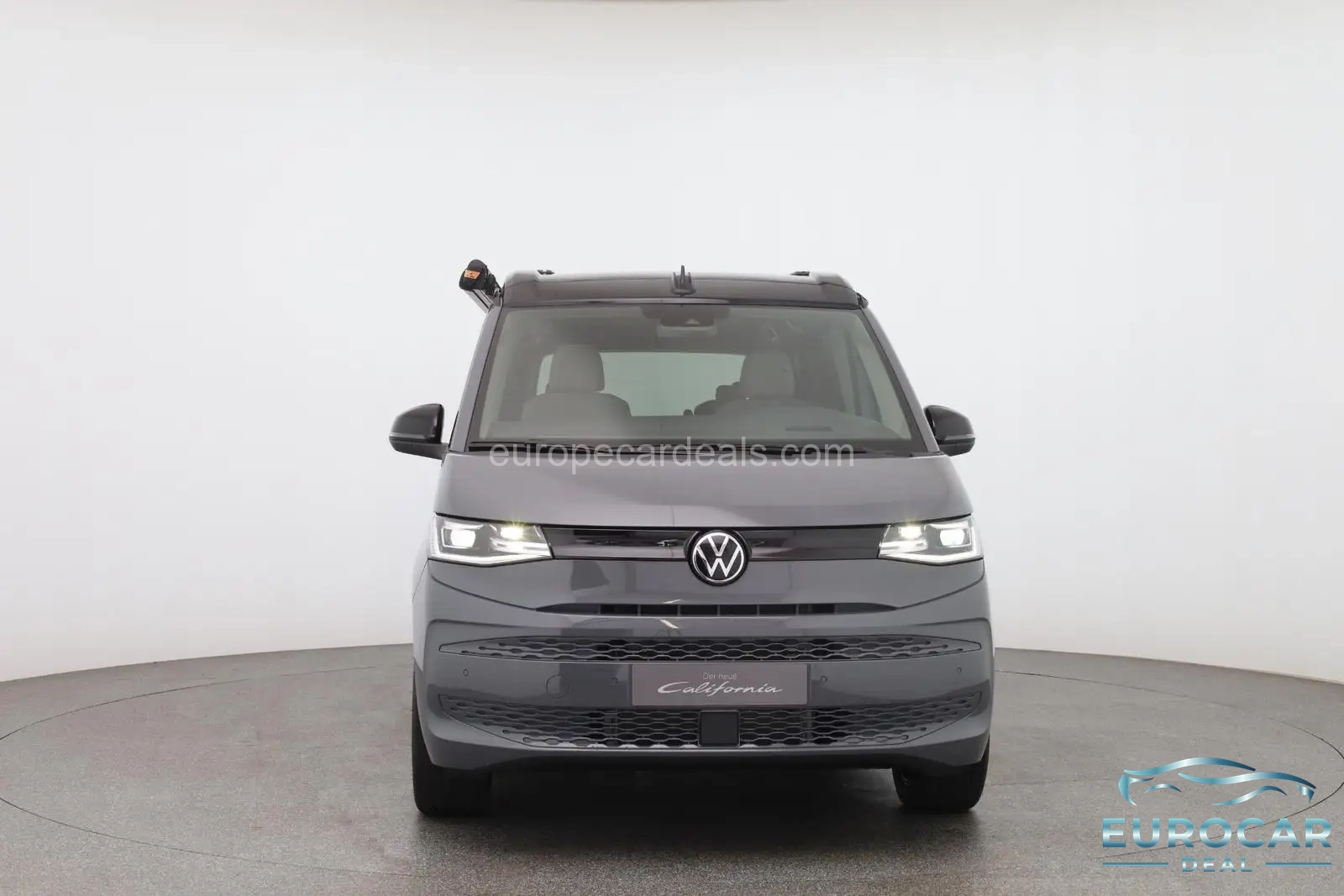 Volkswagen T7 California