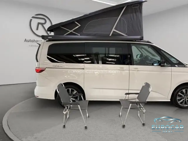 Volkswagen T7 California
