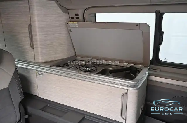 Volkswagen T7 California