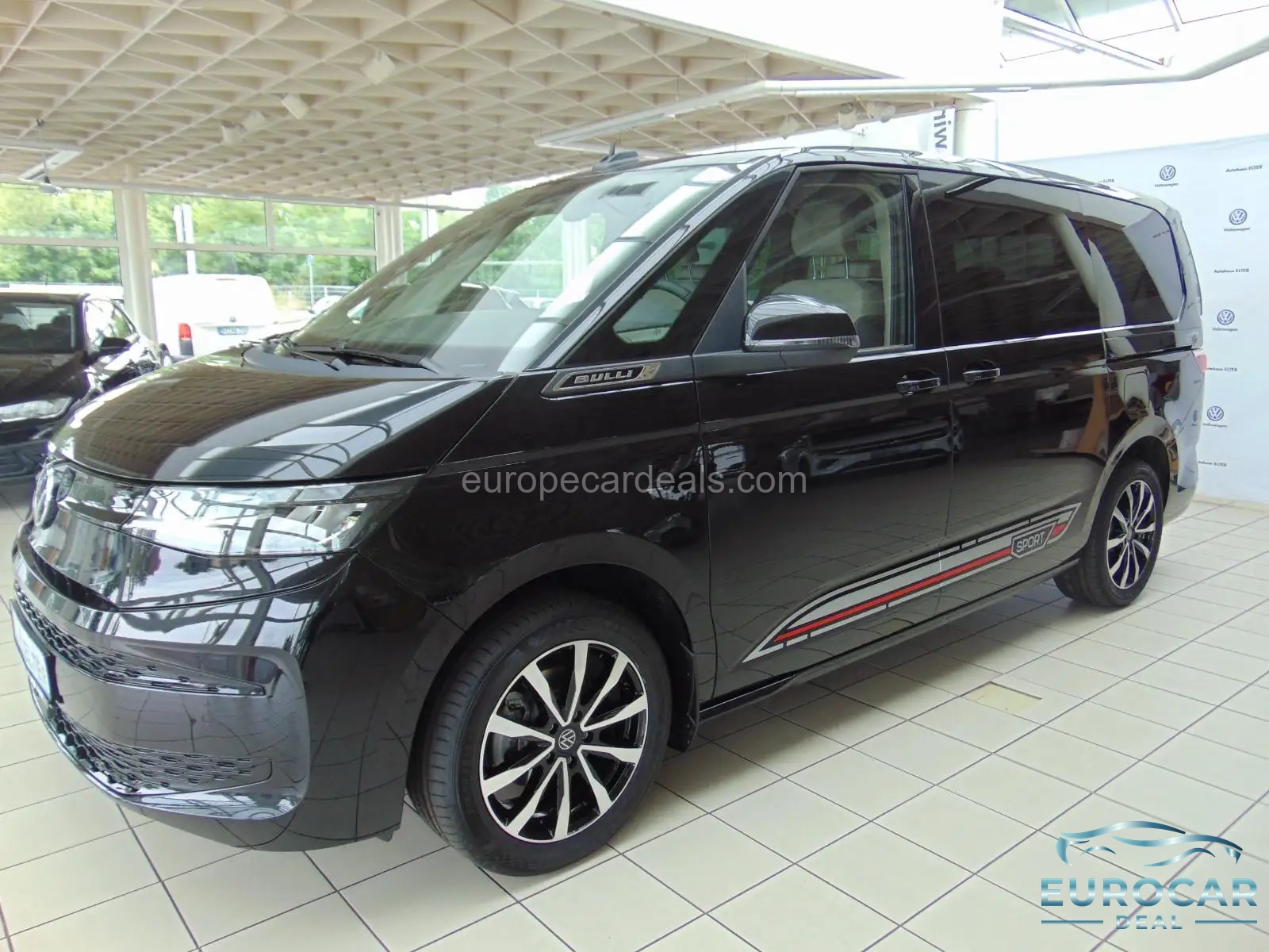 Volkswagen T7 Multivan
