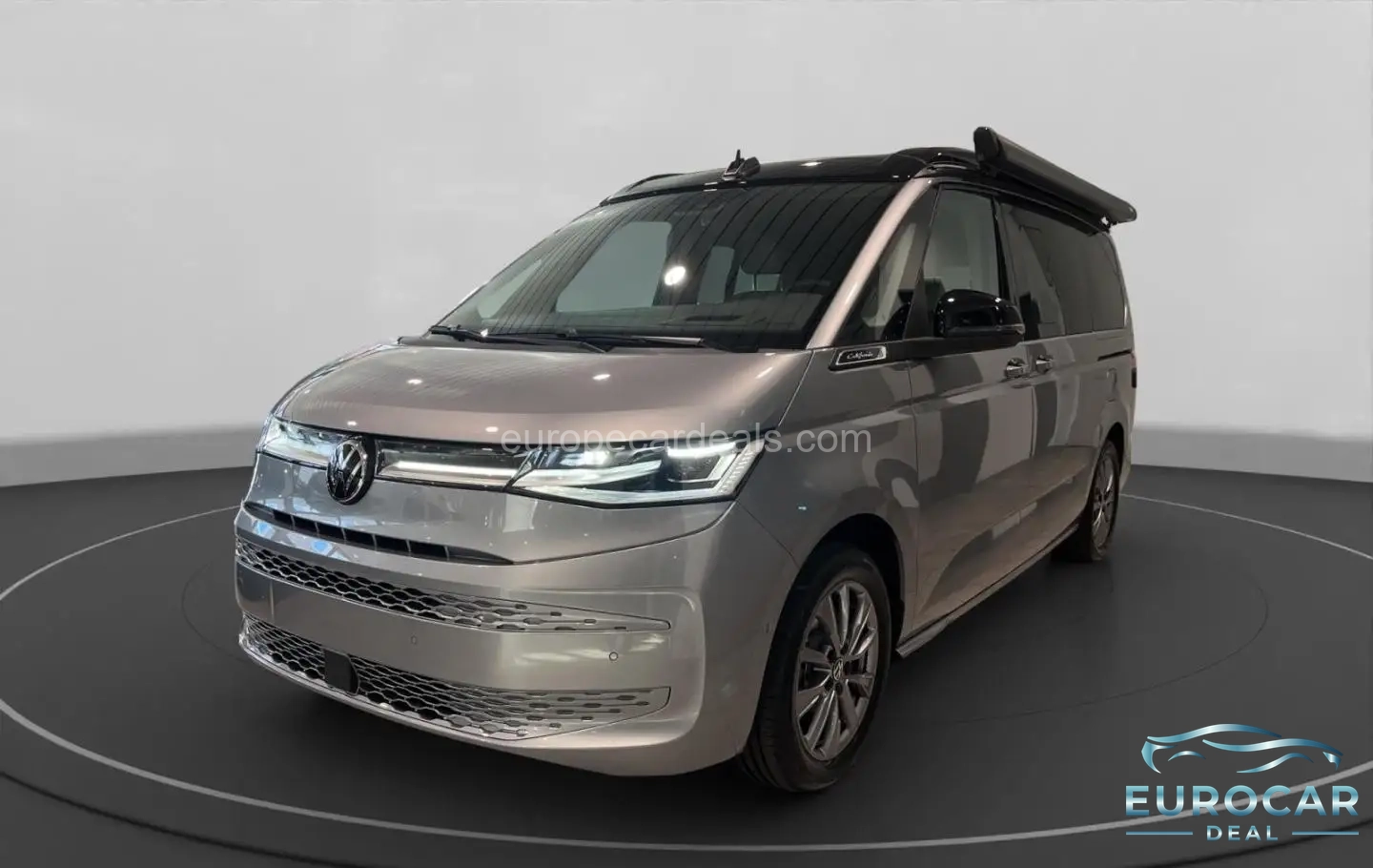 Volkswagen T7 California