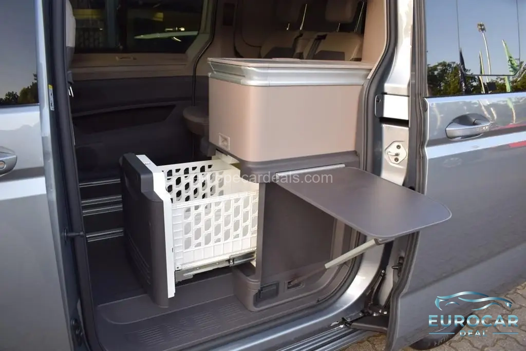 Volkswagen T7 California