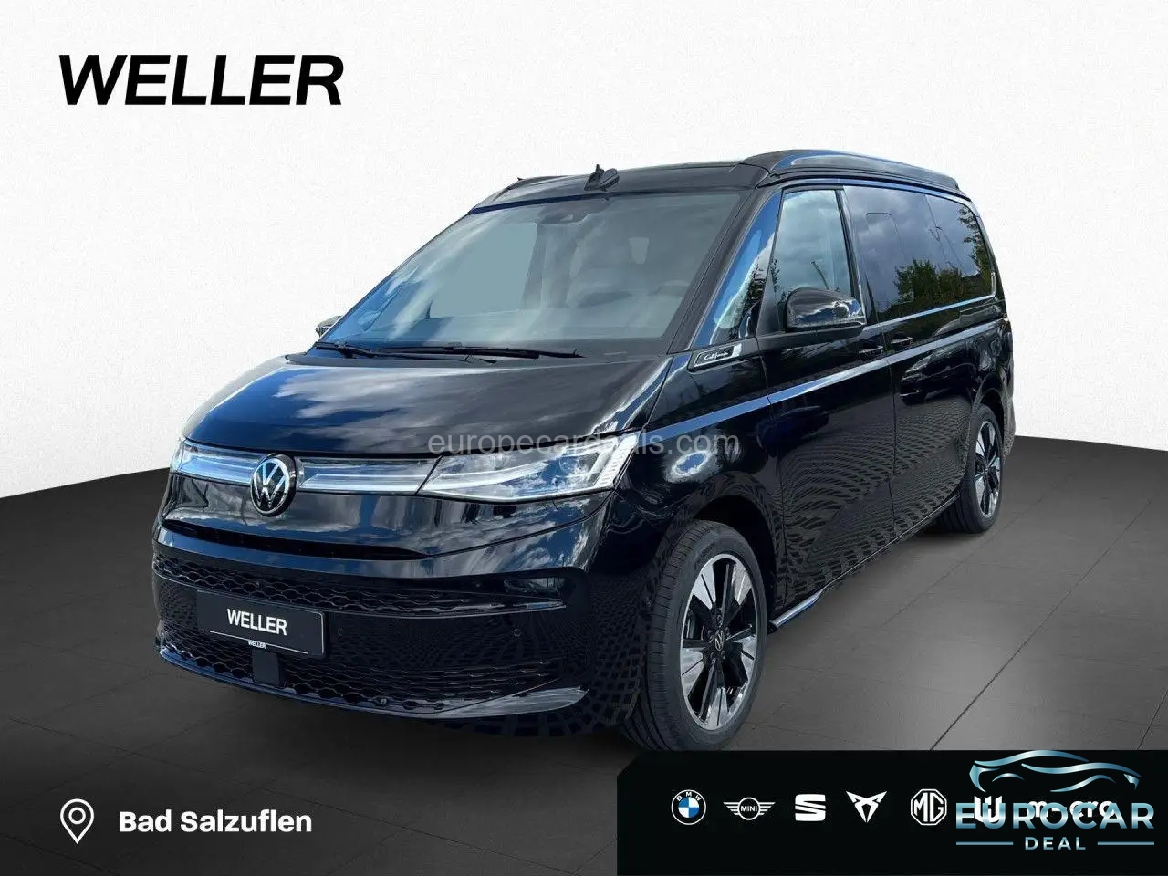 Volkswagen T7 California