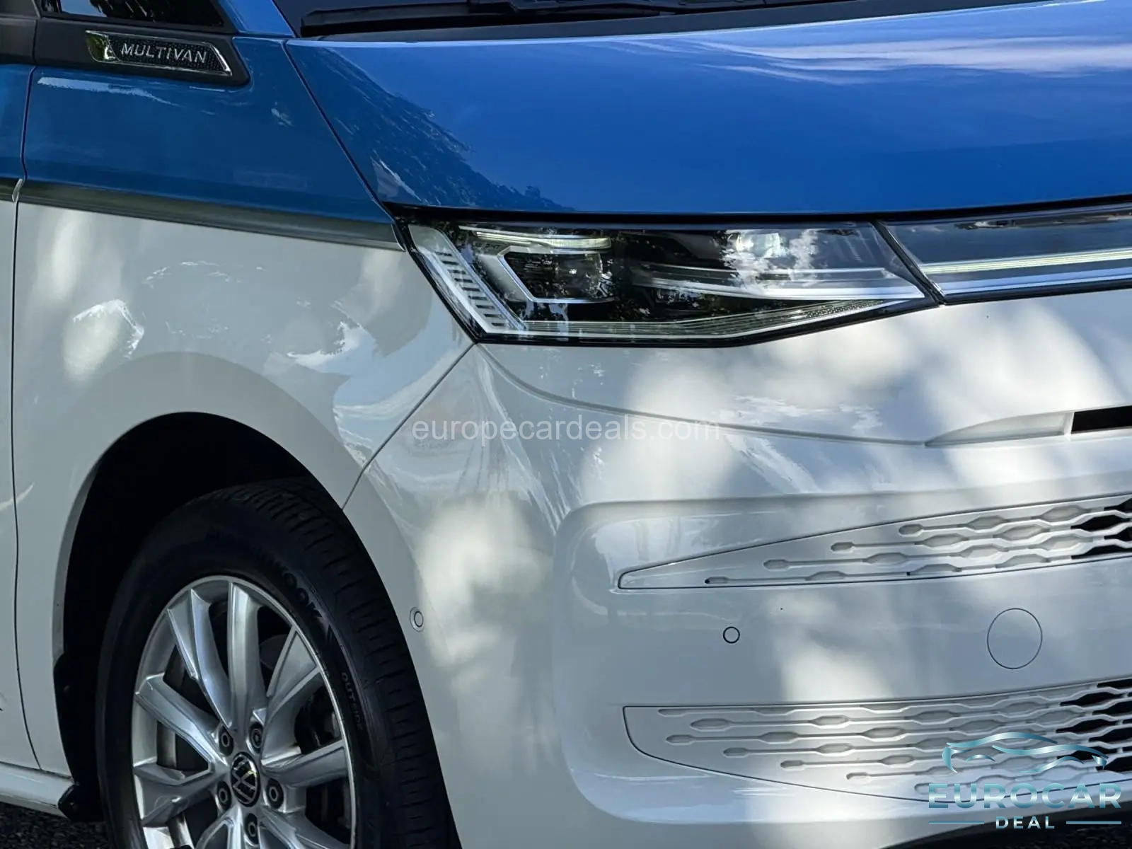 Volkswagen T7 Multivan