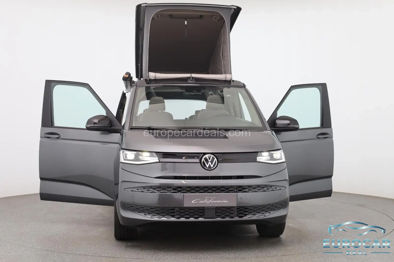 Volkswagen T7 California