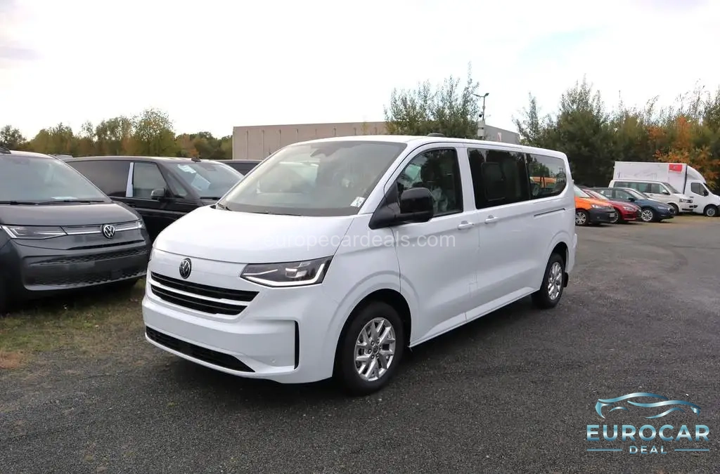 Volkswagen T7 Caravelle