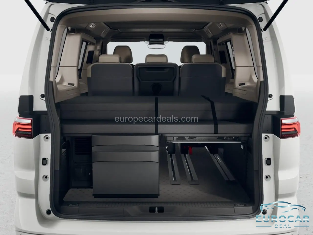 Volkswagen T7 California