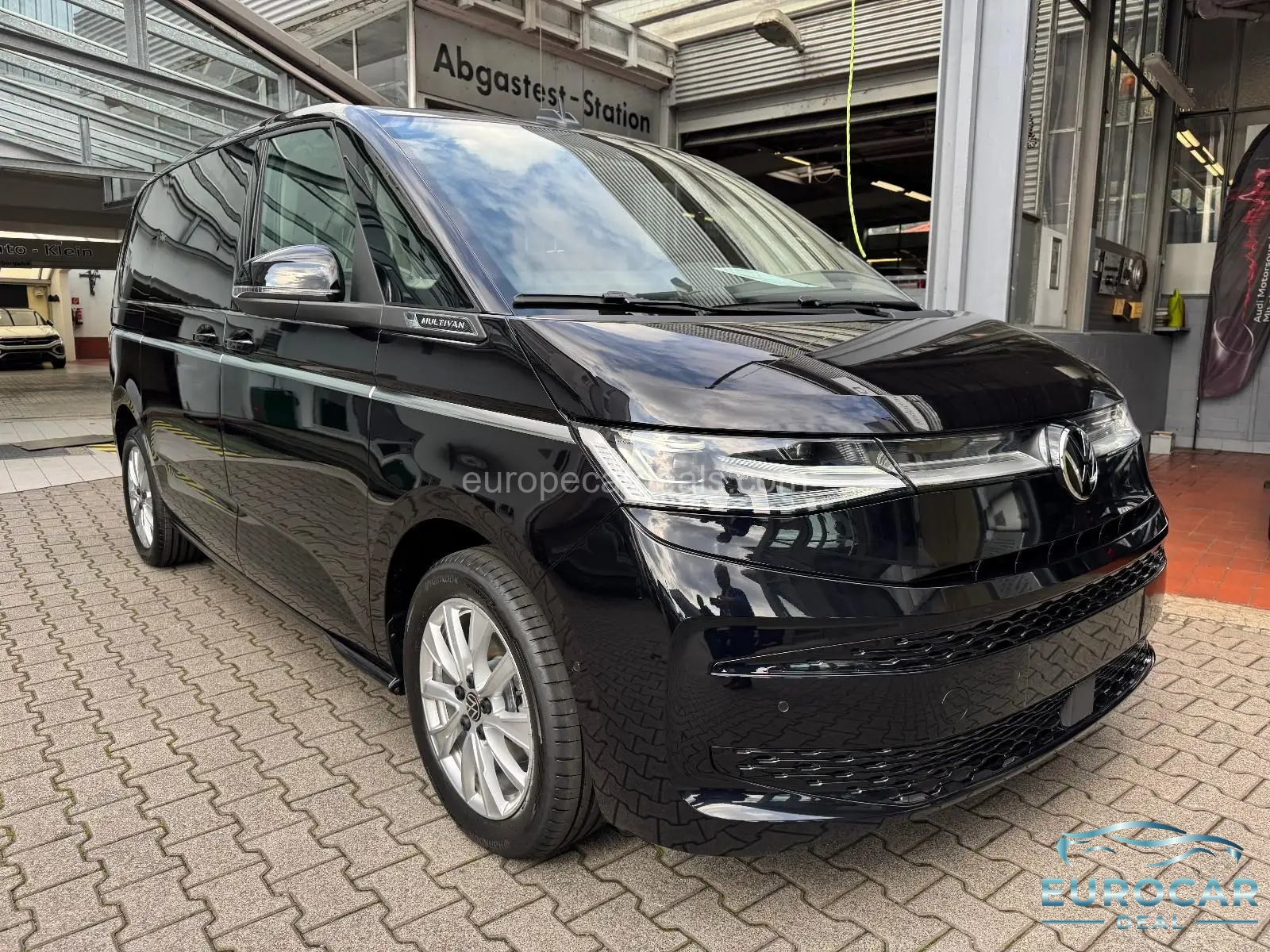 Volkswagen T7 Multivan