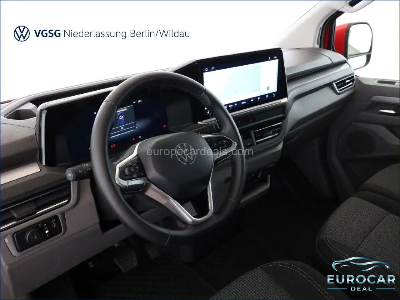 Volkswagen T7 Transporter