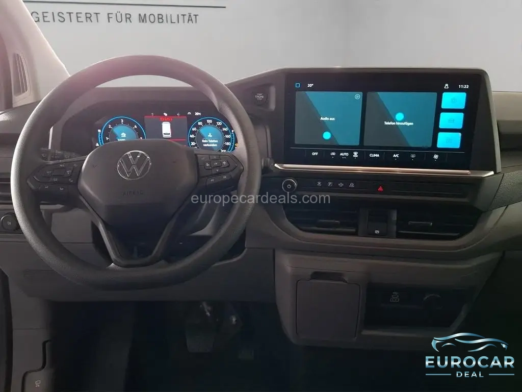 Volkswagen T7 Transporter
