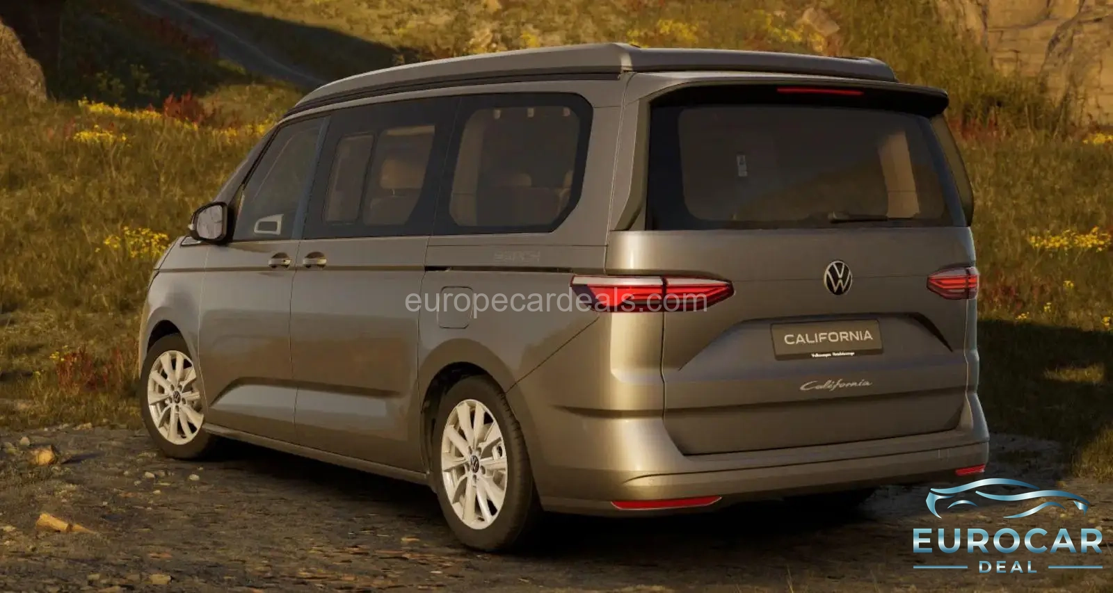 Volkswagen T7 California