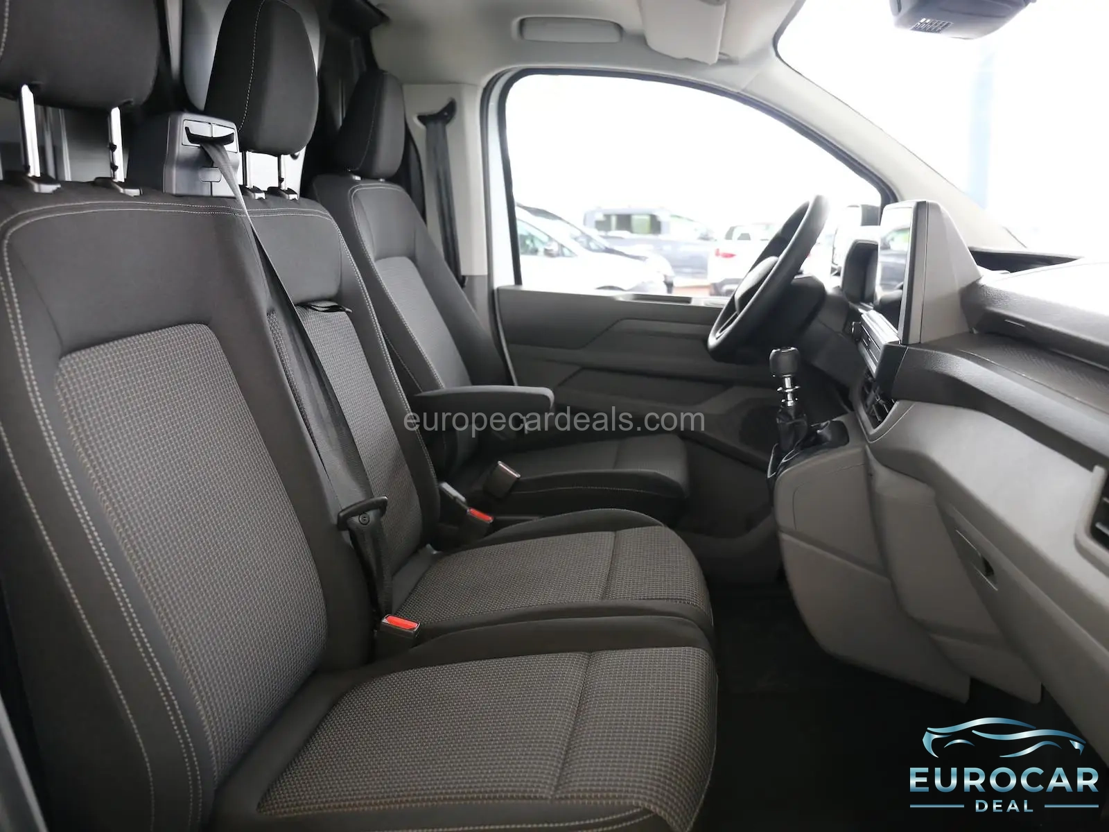 Volkswagen T7 Transporter