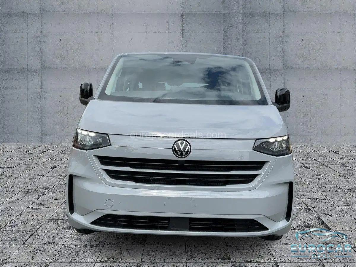Volkswagen T7 Caravelle