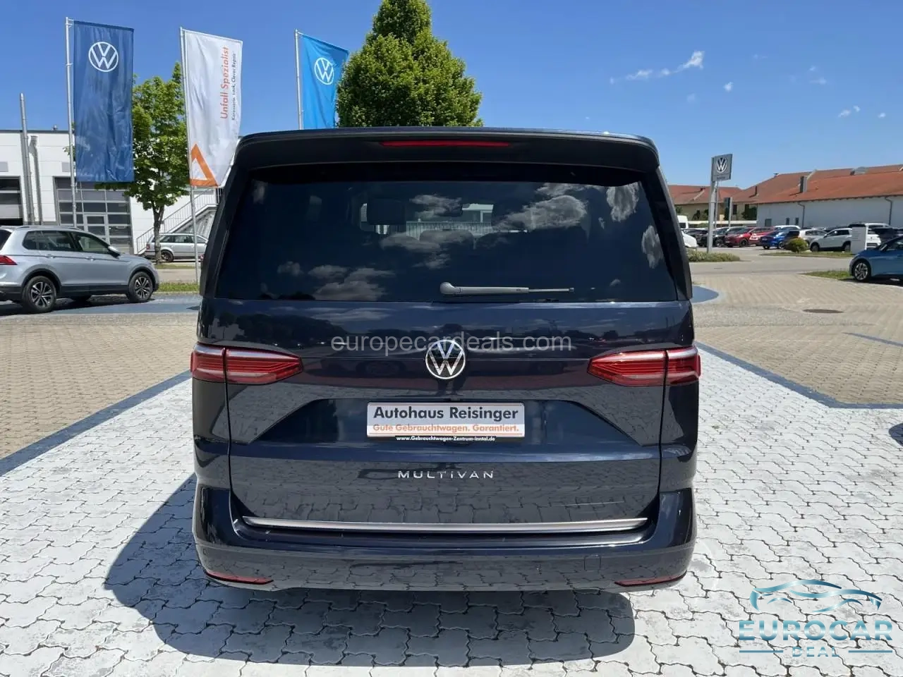 Volkswagen T7 Multivan