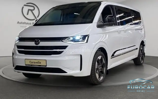 Volkswagen T7 Caravelle