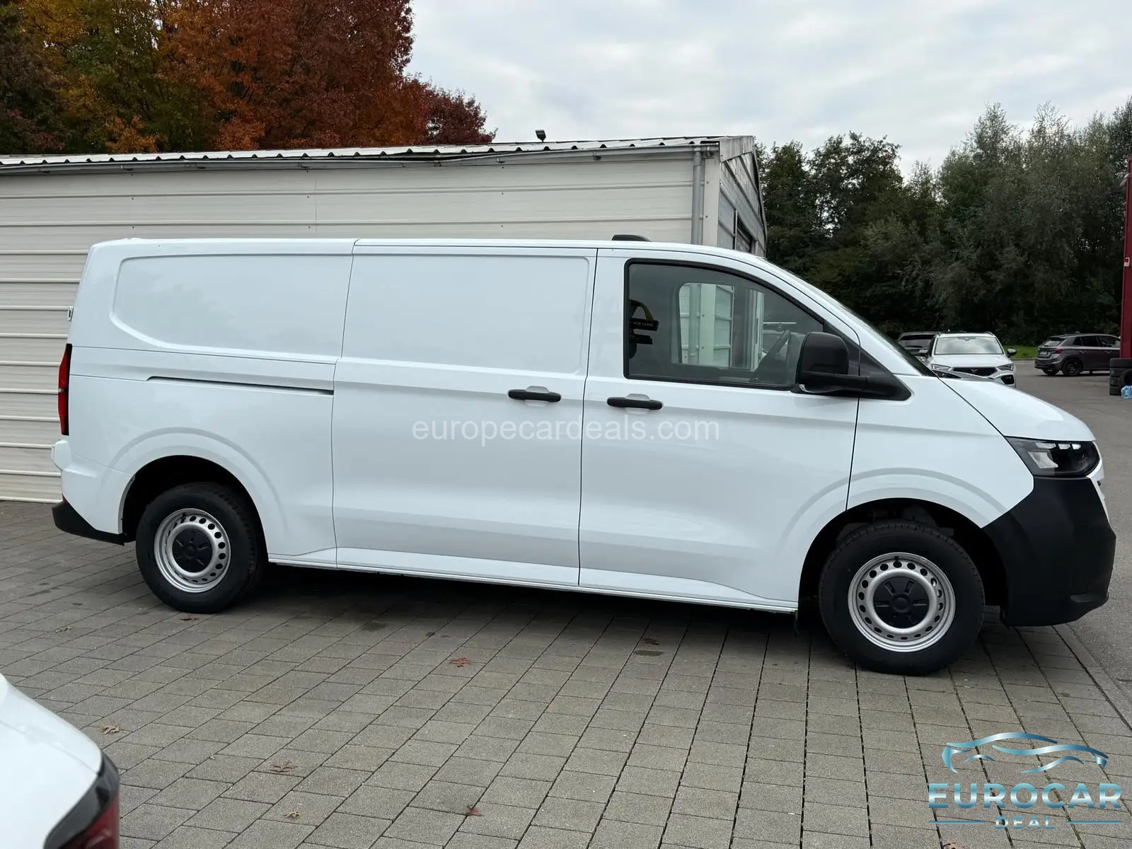 Volkswagen T7 Transporter