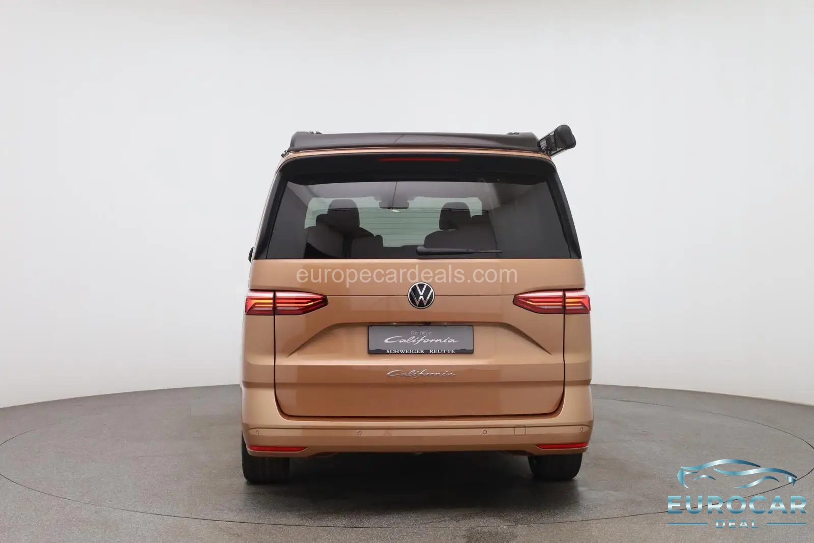 Volkswagen T7 California