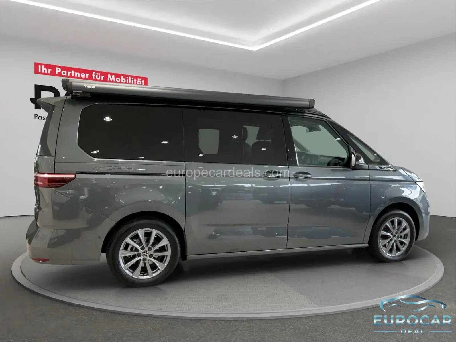 Volkswagen T7 California
