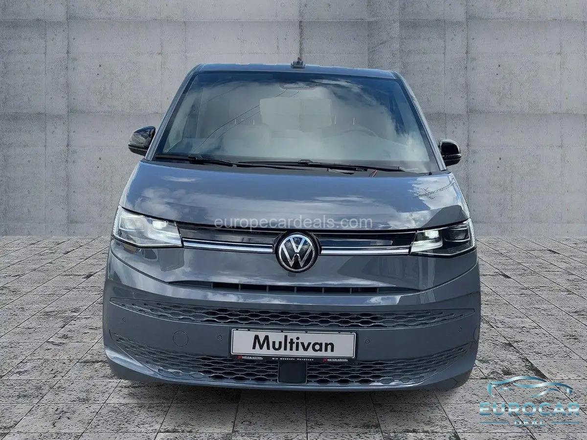 Volkswagen T7 Multivan