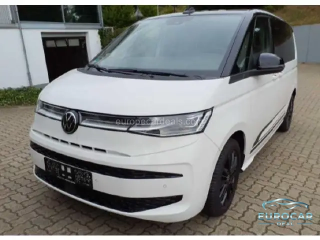 Volkswagen T7 Multivan