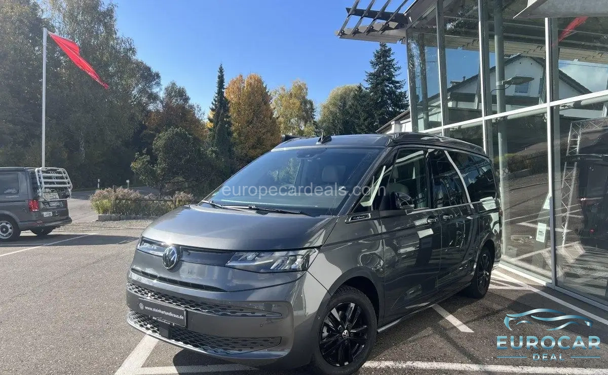 Volkswagen T7 California