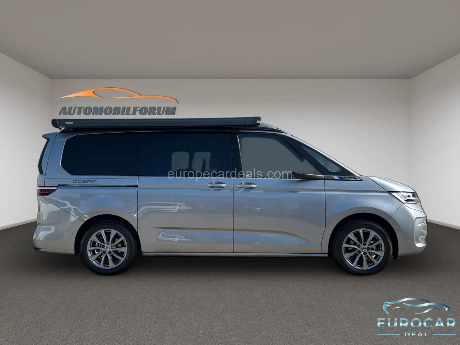Volkswagen T7 California