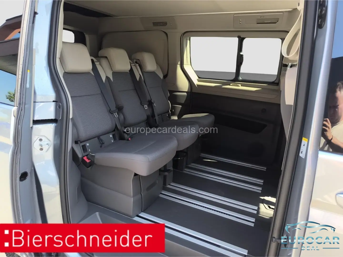 Volkswagen T7 California