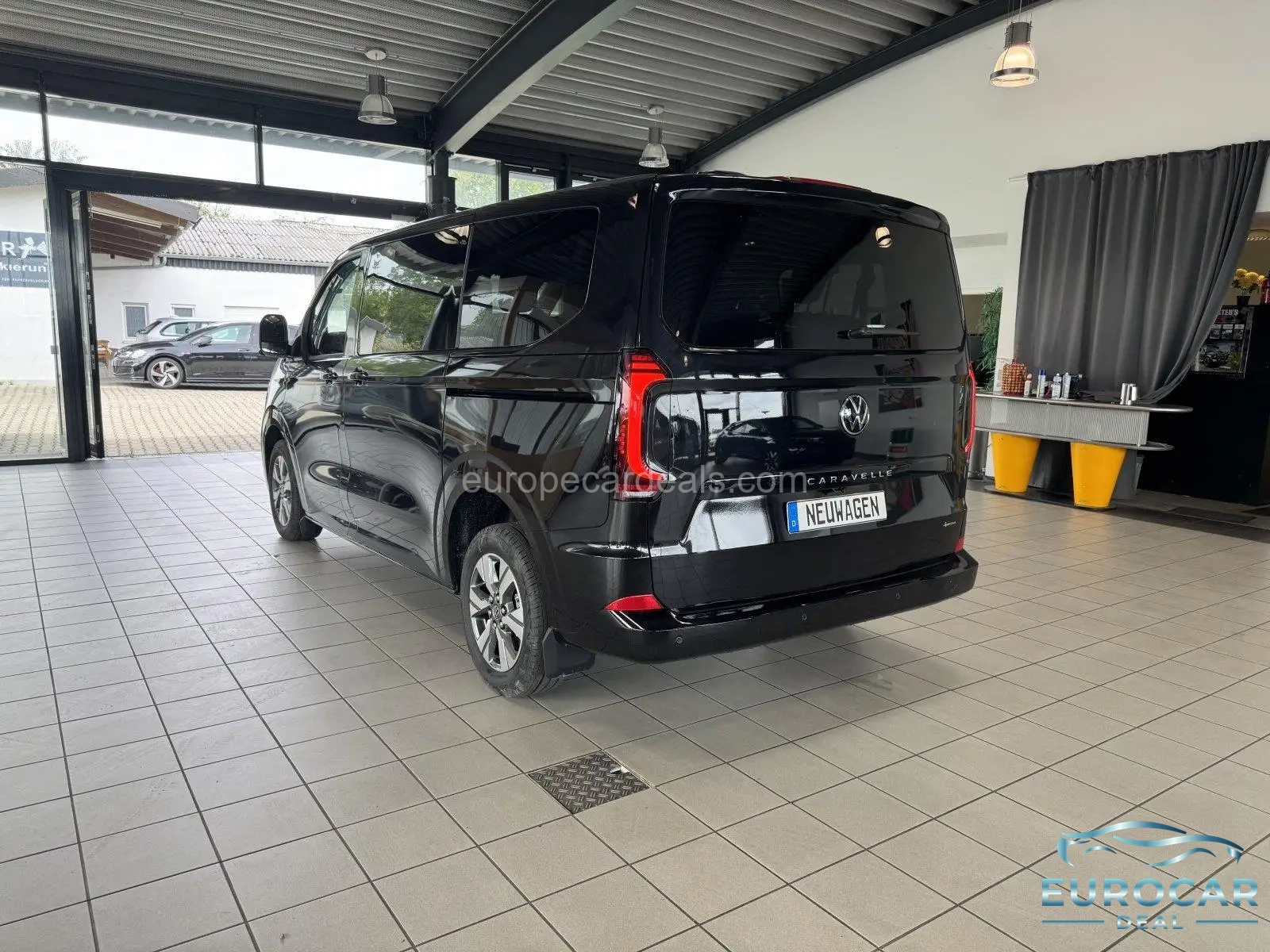 Volkswagen T7 Caravelle