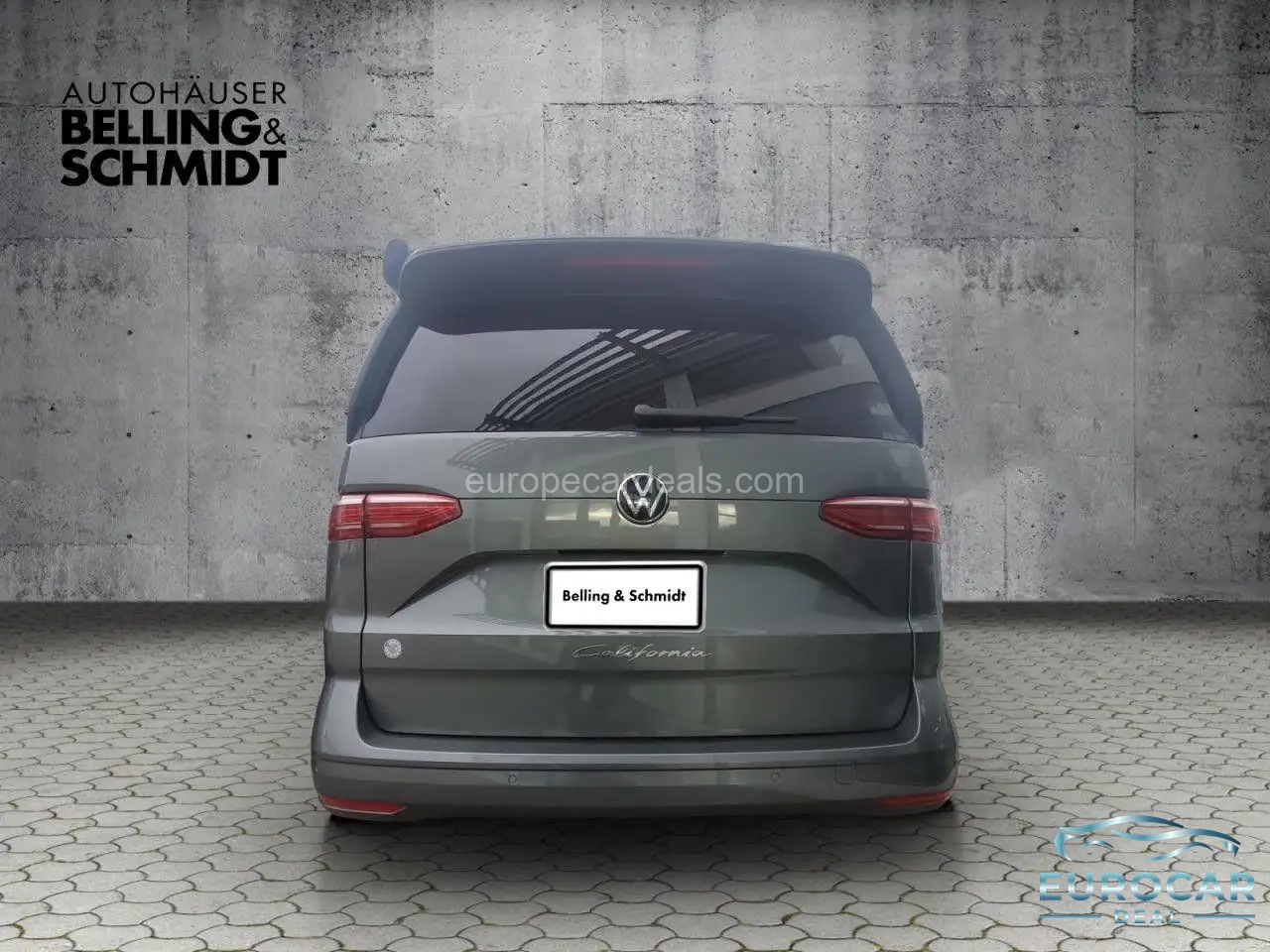 Volkswagen T7 California