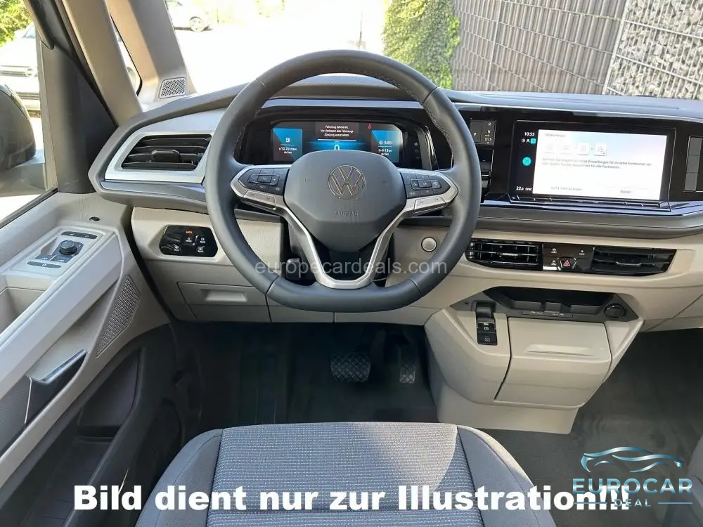 Volkswagen T7 Multivan